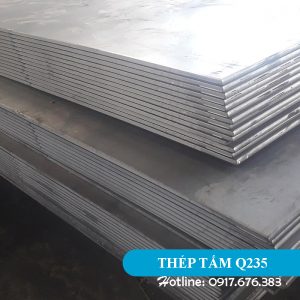 Thép Q235A Q235B