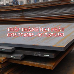 Thép Tấm NM400 NM450 NM500