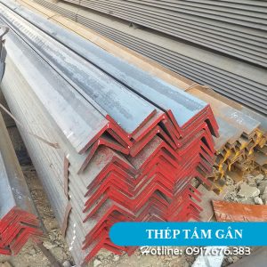 Thép hình V