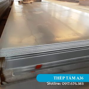 Thép tấm A36