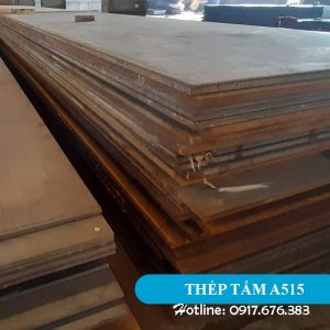 Thép tấm A515
