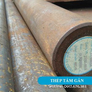 Thép tròn đặc 40Cr-40CrNiMo
